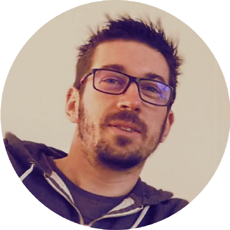 Photo of Nicolas Nioche